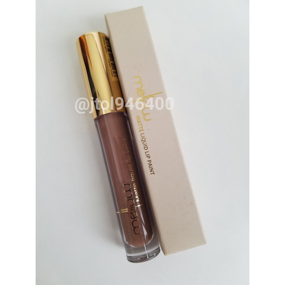 Mellow Puerto Rico Matte Lip Paint - Picture 2 of 4